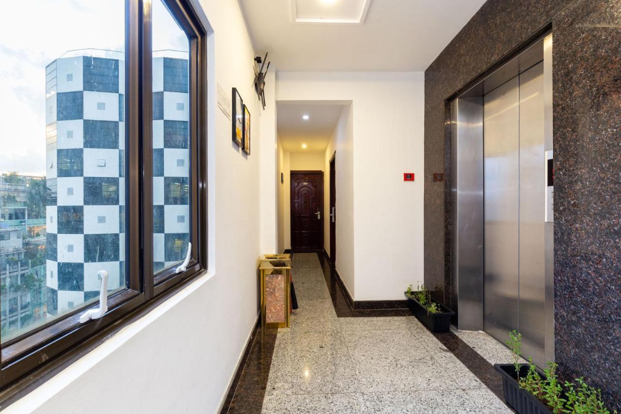 Scat Hotel - Nguyen Trai Ho Chi Minh City Exterior photo