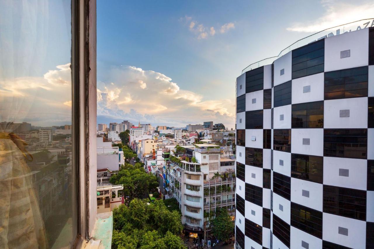 Scat Hotel - Nguyen Trai Ho Chi Minh City Exterior photo