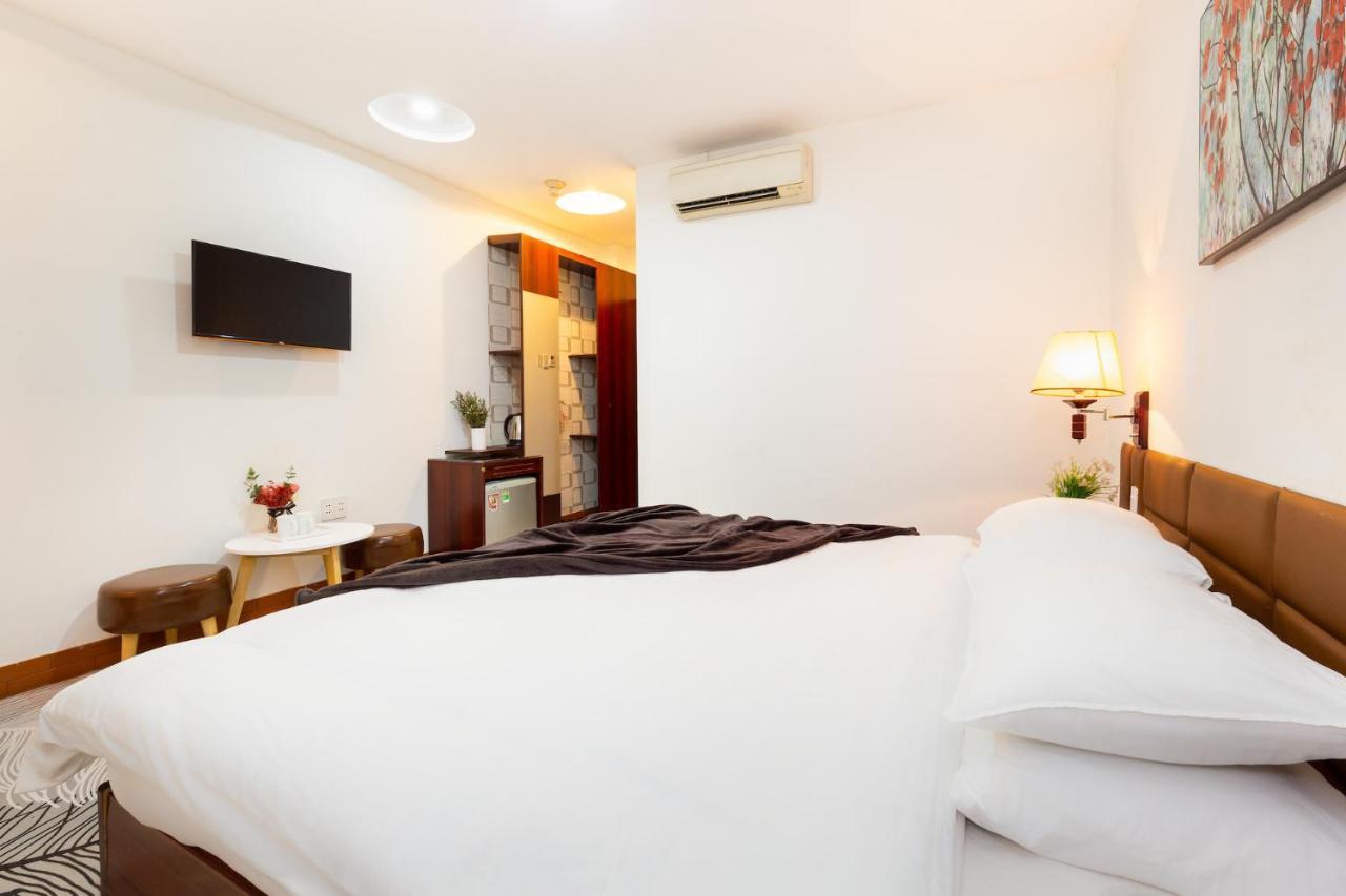 Scat Hotel - Nguyen Trai Ho Chi Minh City Exterior photo